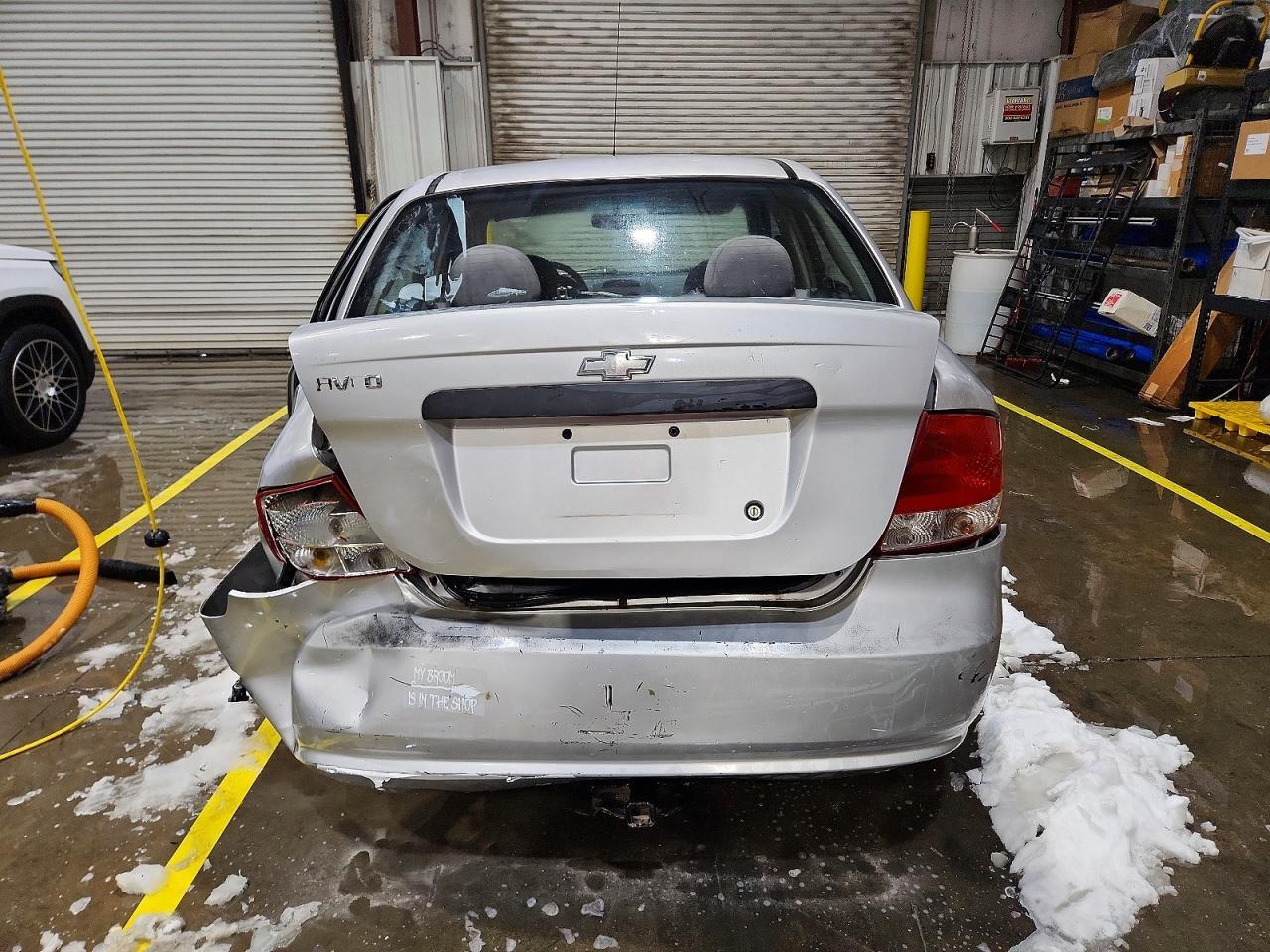 2006 Chevrolet Aveo - Image 6