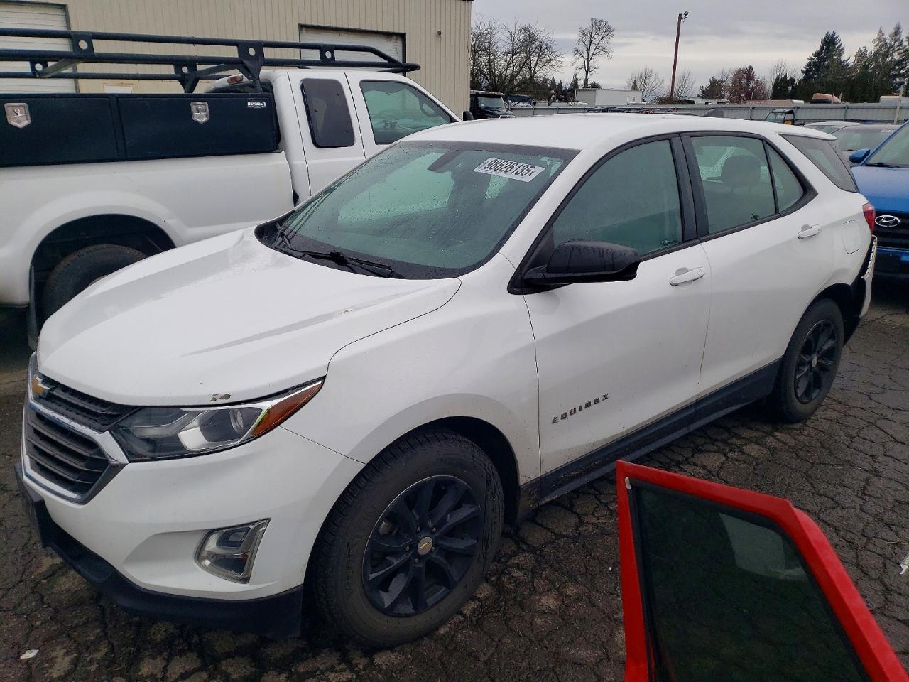 2018 Chevrolet Equinox Ls