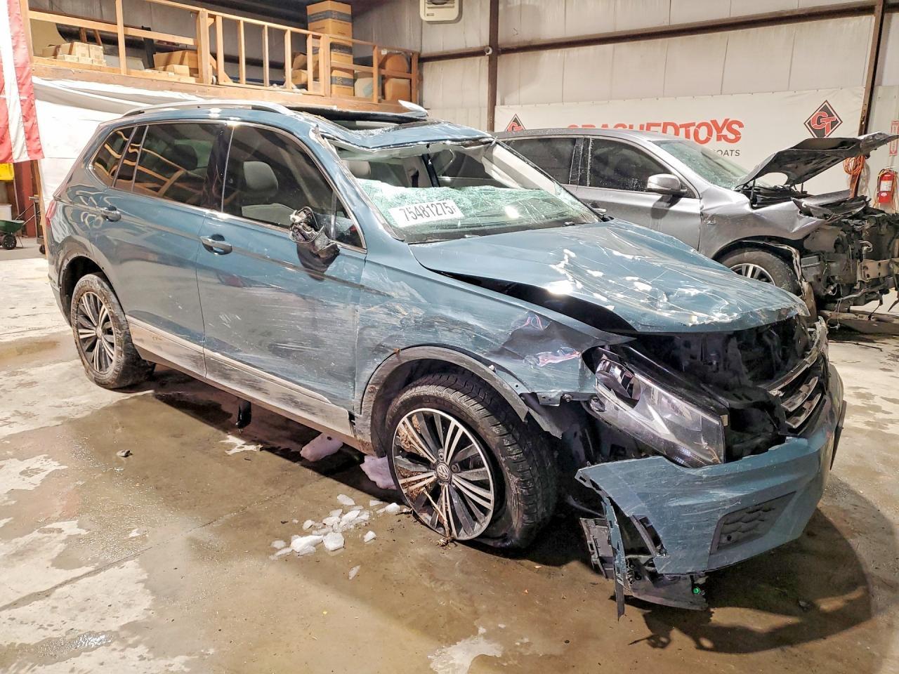 2019 Volkswagen Tiguan Se - Image 4