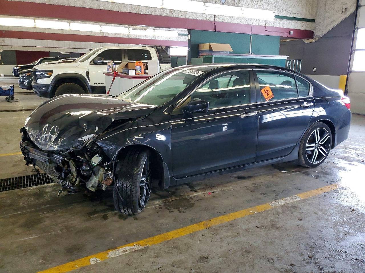2017 Honda Accord Sport Special Edition