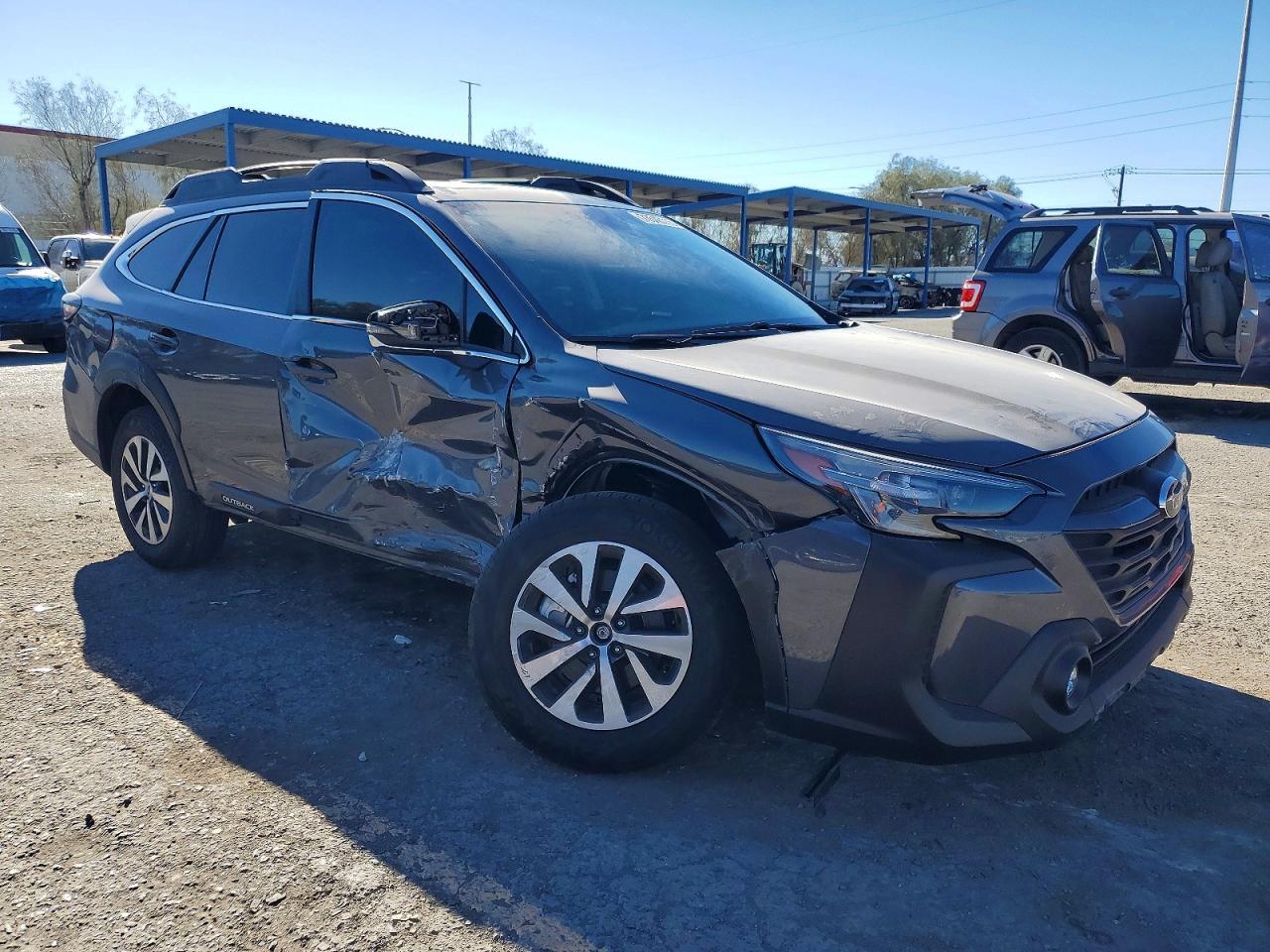 2025 Subaru Outback Premium - Фото 4