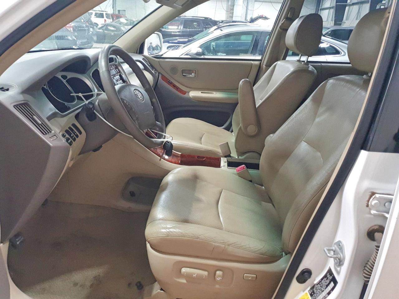 2007 Toyota Highlander Sport - Фото 7