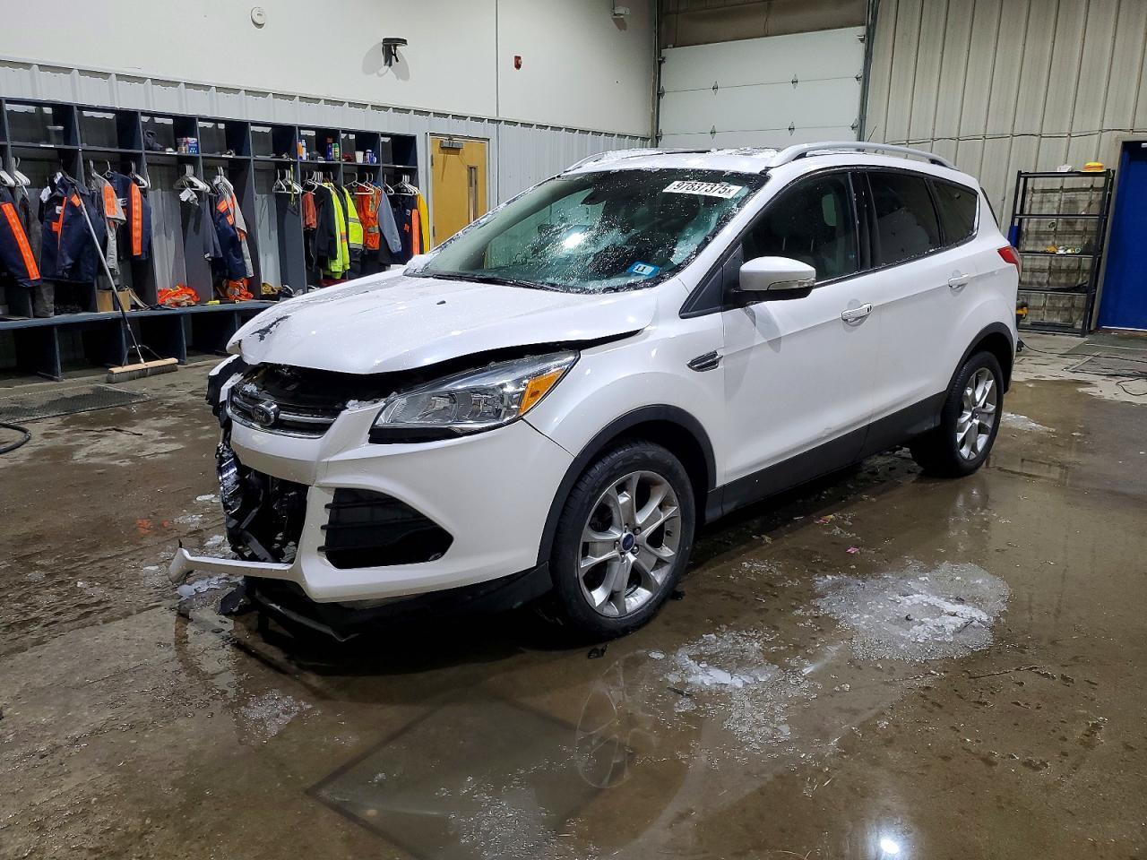 2016 Ford Escape Titanium