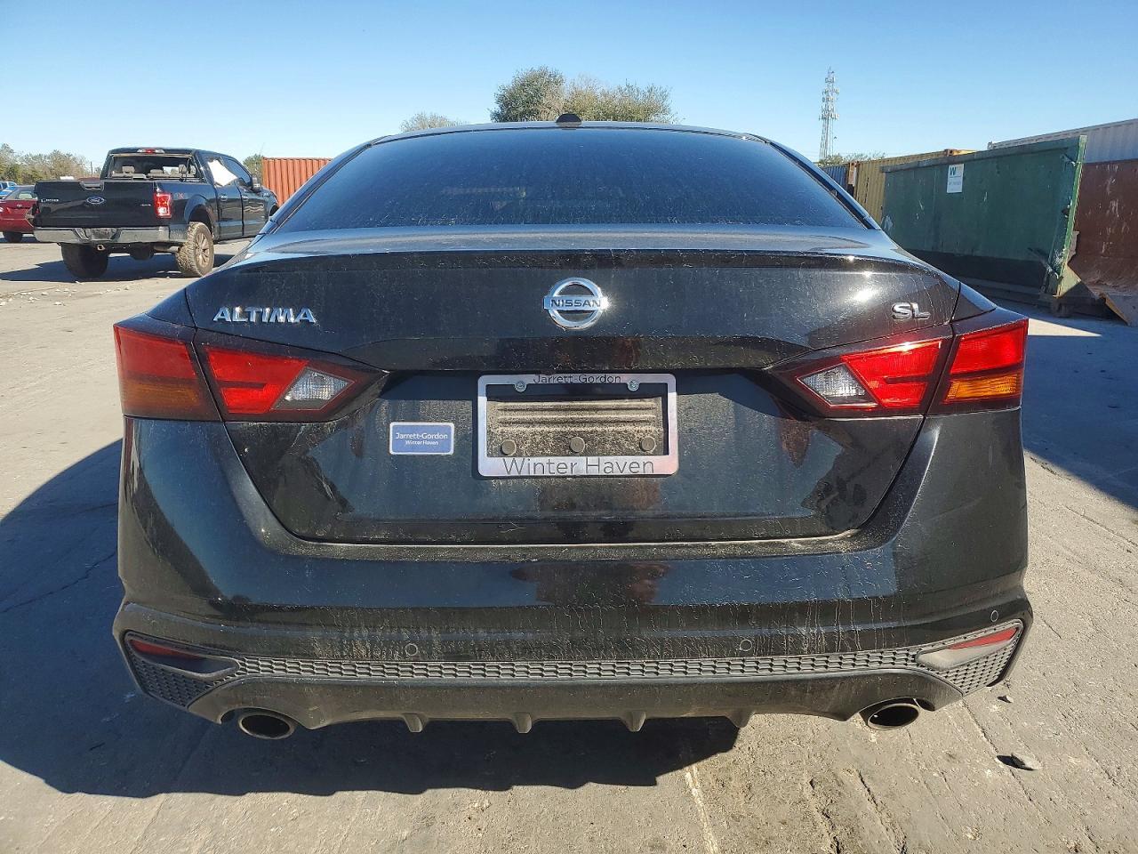 2020 Nissan Altima 2.5 Sl - Фото 6