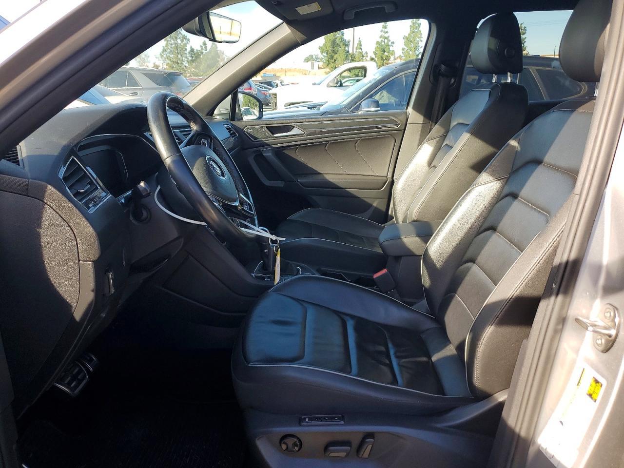 2019 Volkswagen Tiguan Sel Premium - Image 7