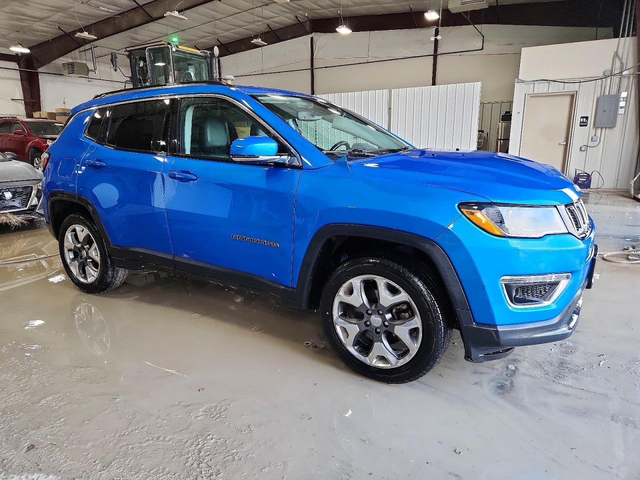 2021 Jeep Compass Limited - Фото 4