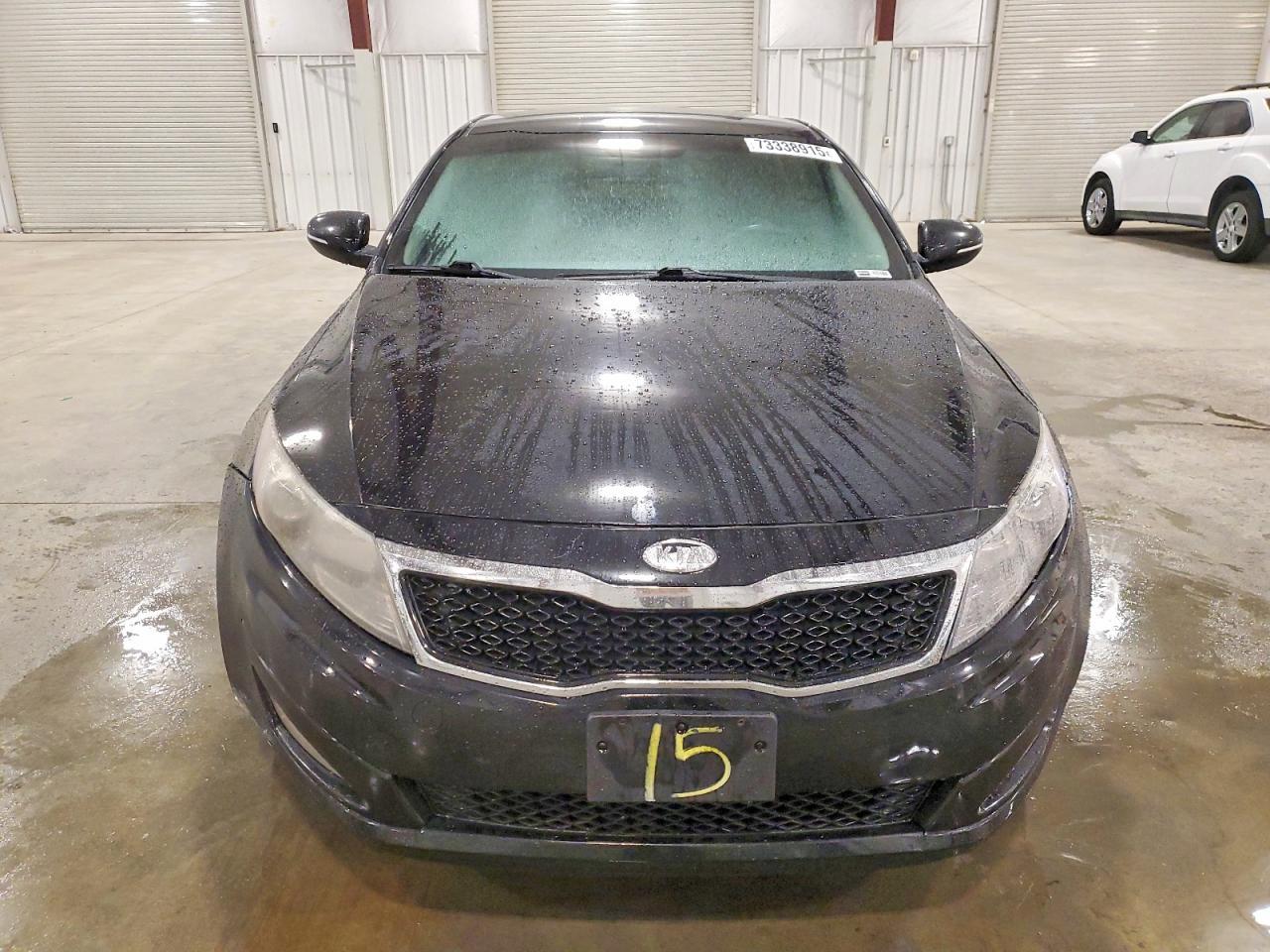 2012 Kia Optima Lx - Фото 5