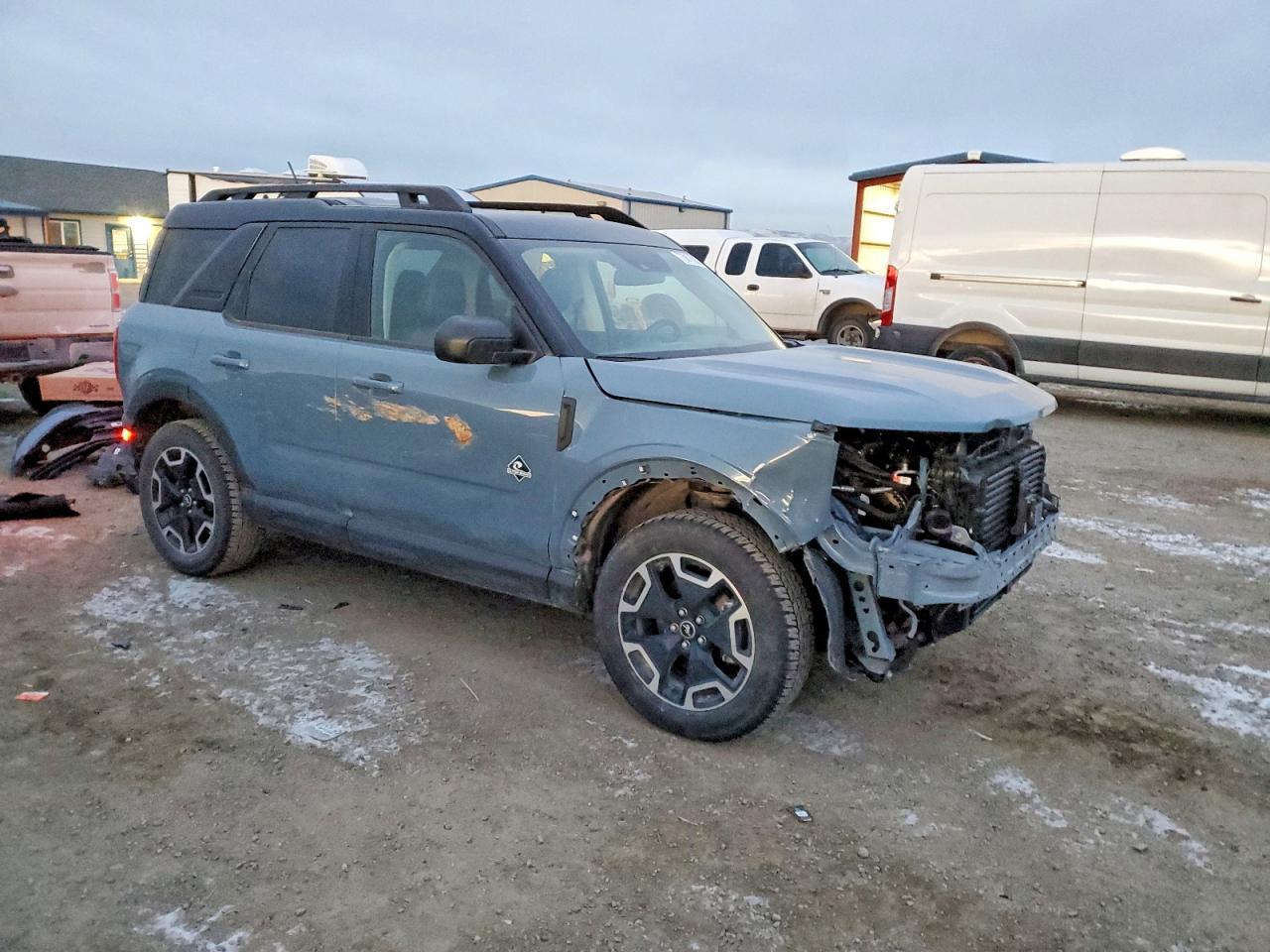 2024 Ford Bronco Sport - Фото 4