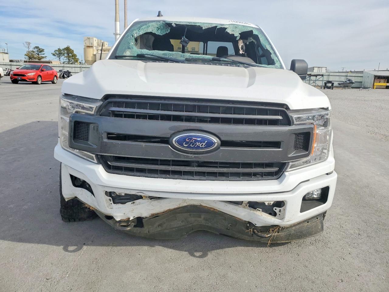 2019 Ford F150 Supercrew - Фото 5