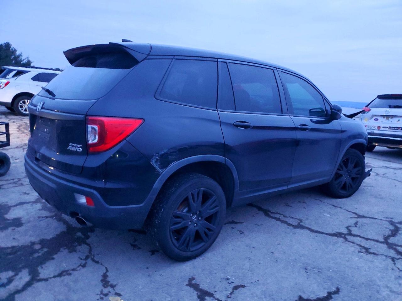 2019 Honda Passport Sport - Фото 3