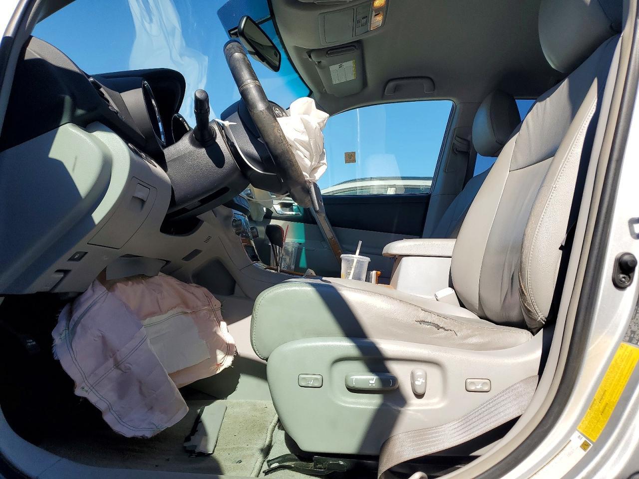 2008 Toyota Highlander Hybrid Limited - Фото 7