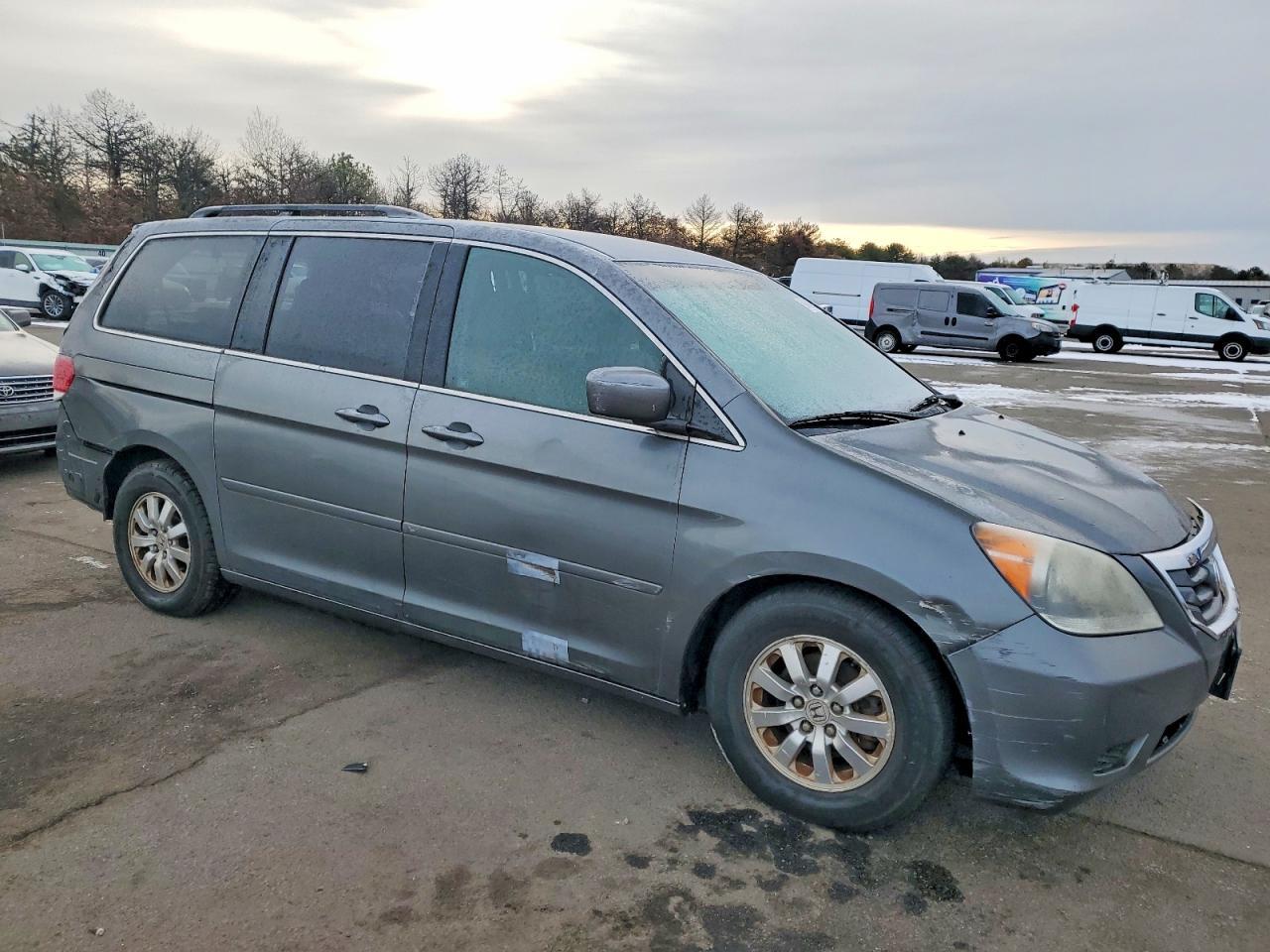 2009 Honda Odyssey Ex - Image 4