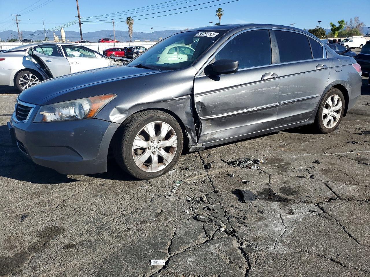 2009 Honda Accord Exl