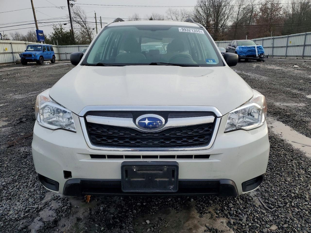 2016 Subaru Forester 2.5I - Фото 5