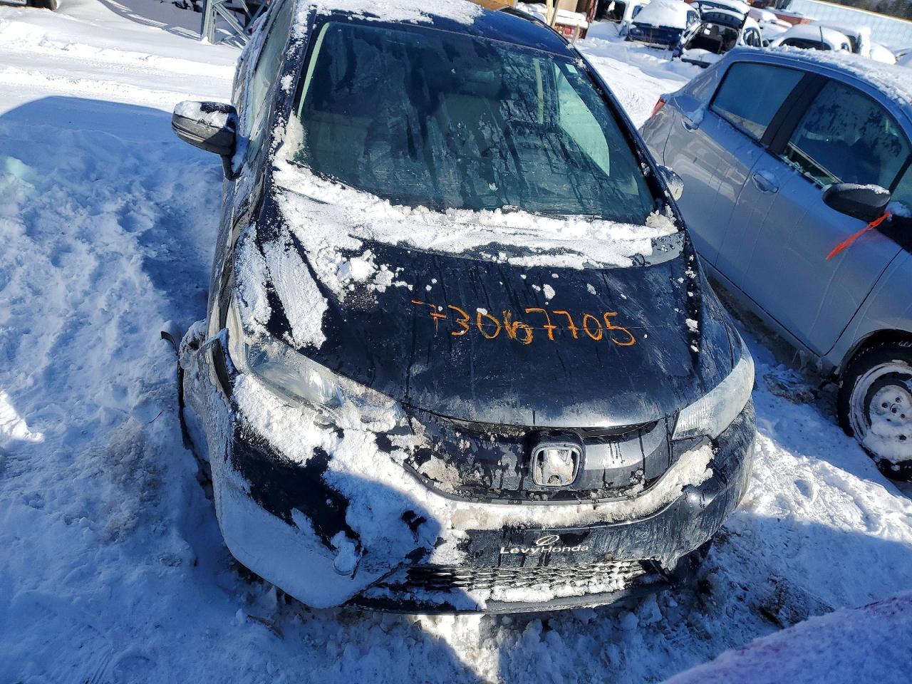 2015 Honda Fit Lx - Image 5