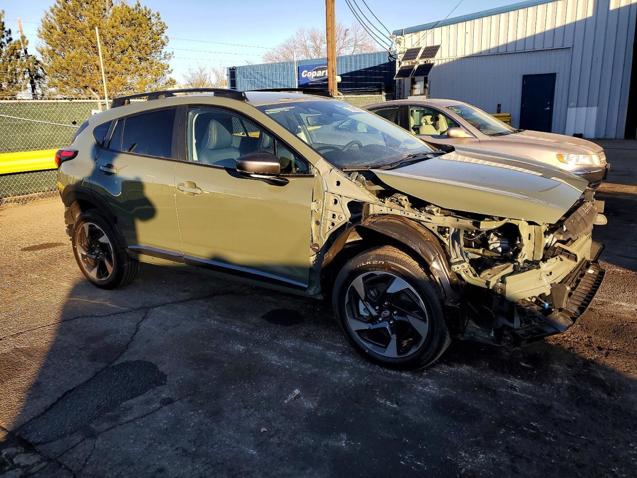 2025 Subaru Crosstrek Limited - Image 4