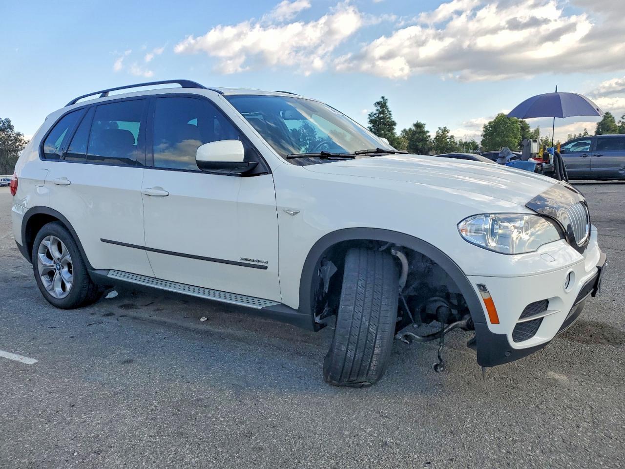 2013 BMW X5 xDrive35D - Фото 4
