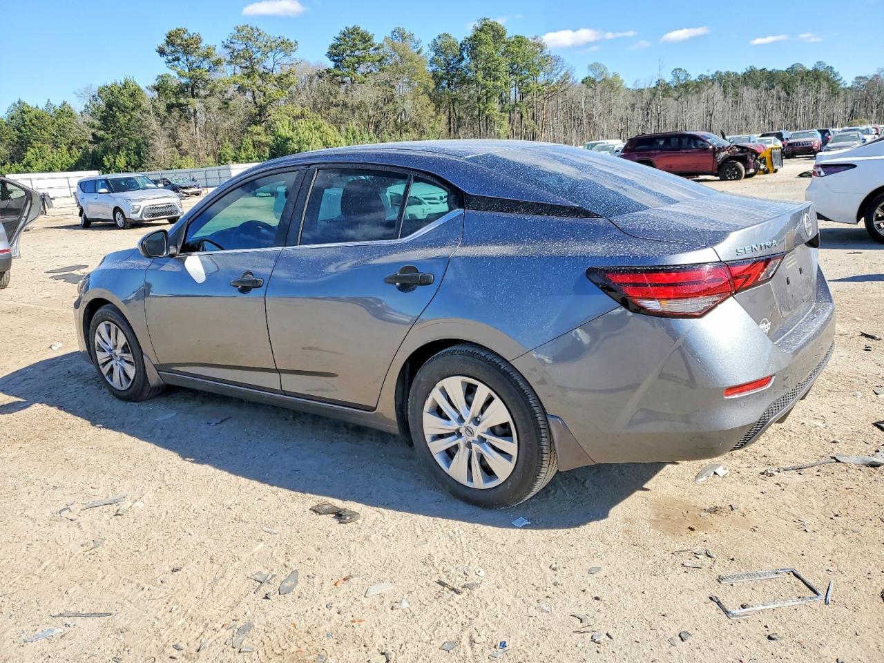 2024 Nissan Sentra S - Фото 2