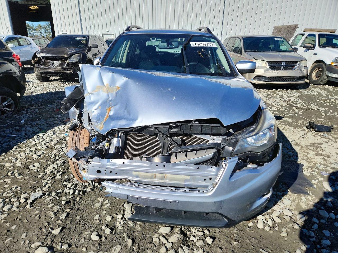 2015 Subaru Xv Crosstrek 2.0 Premium - Image 5