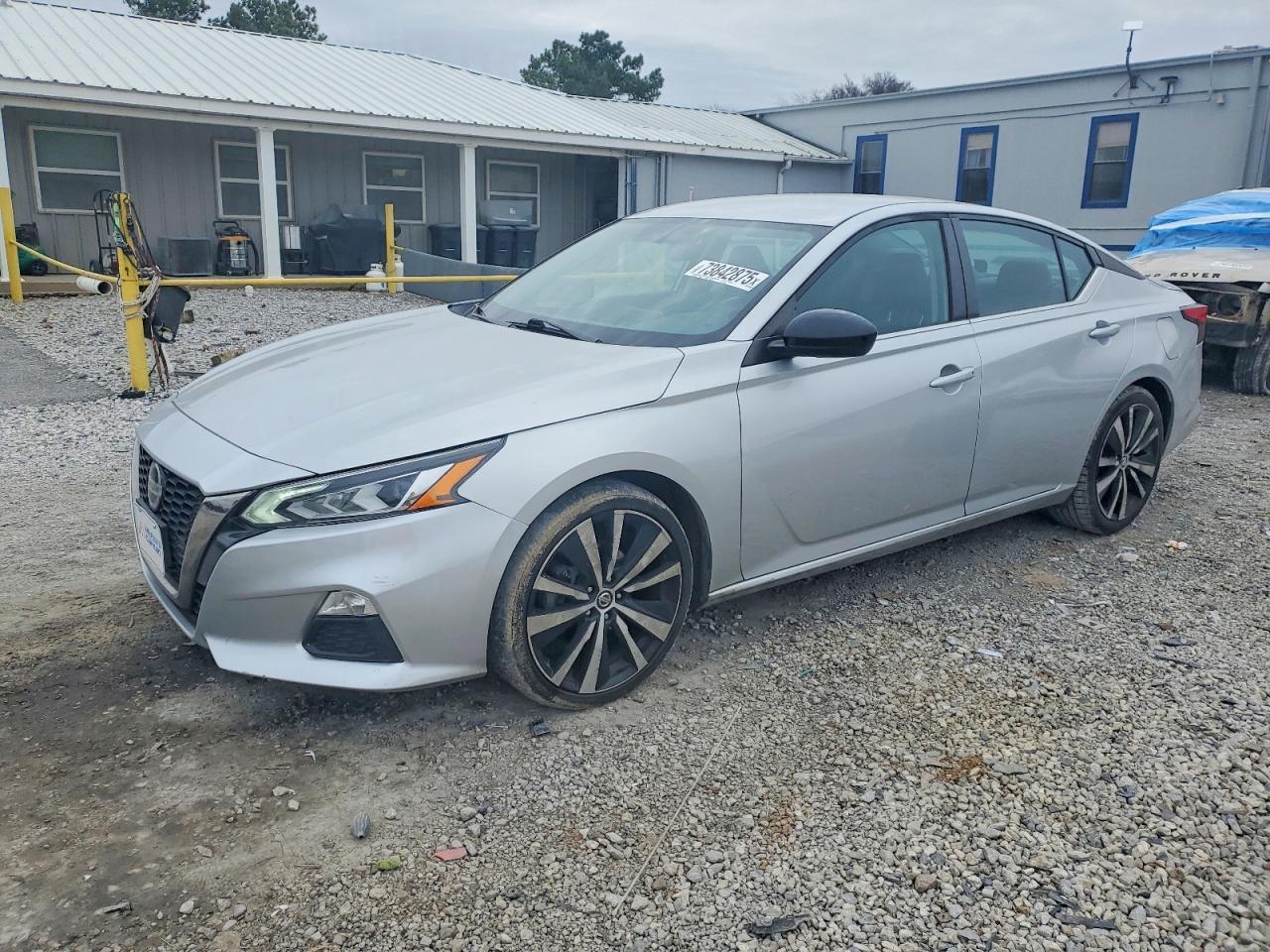 2019 Nissan Altima Sr