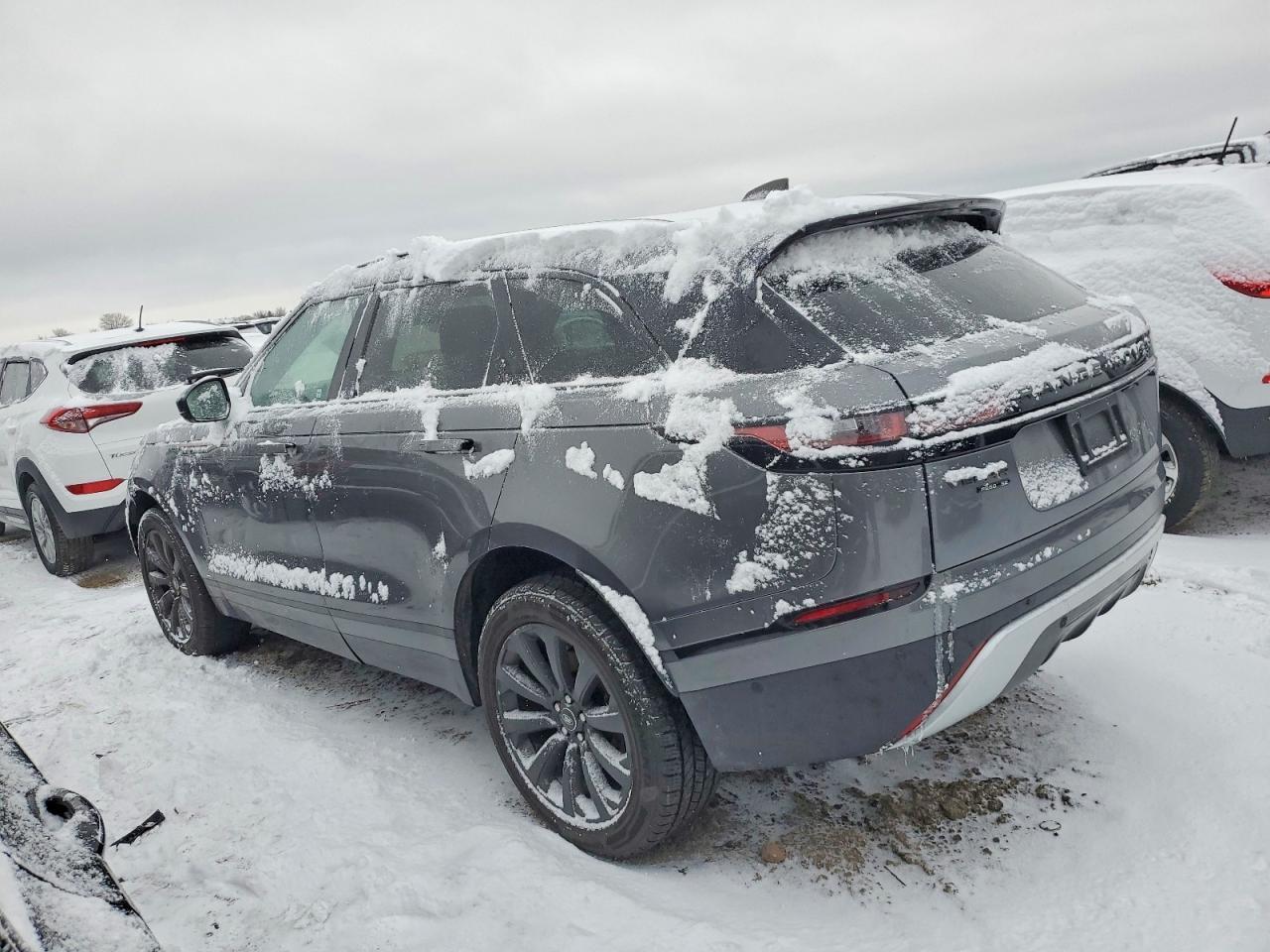 2018 Land Rover Range Rover Velar R-Dynamic Se - Фото 2