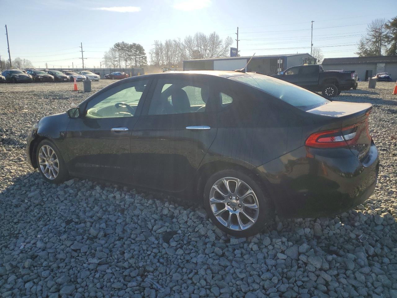 2013 Dodge Dart Limited - Фото 2