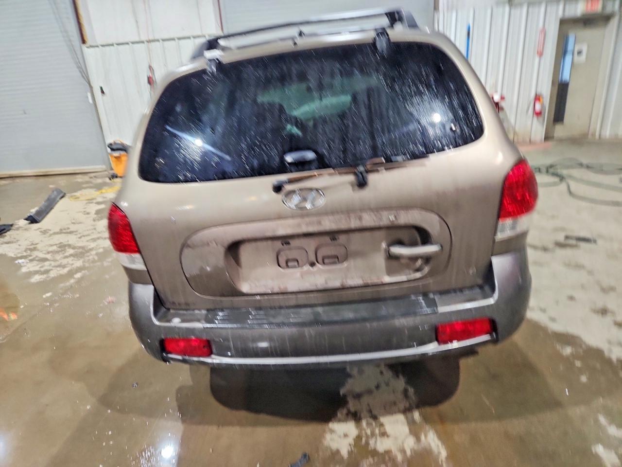 2005 Hyundai Santa Fe Gls - Image 6