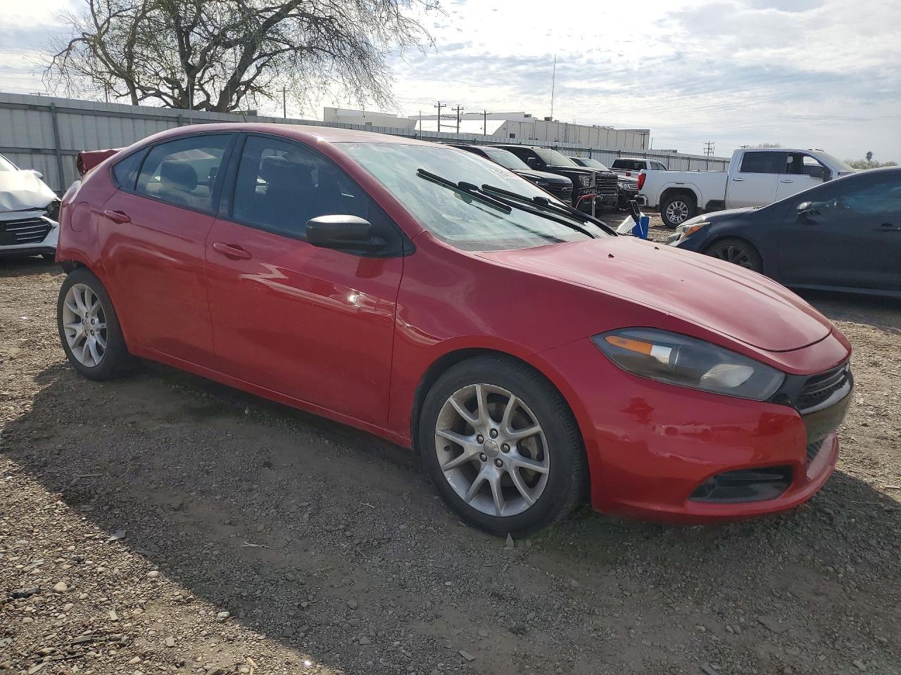 2015 Dodge Dart Sxt - Фото 4