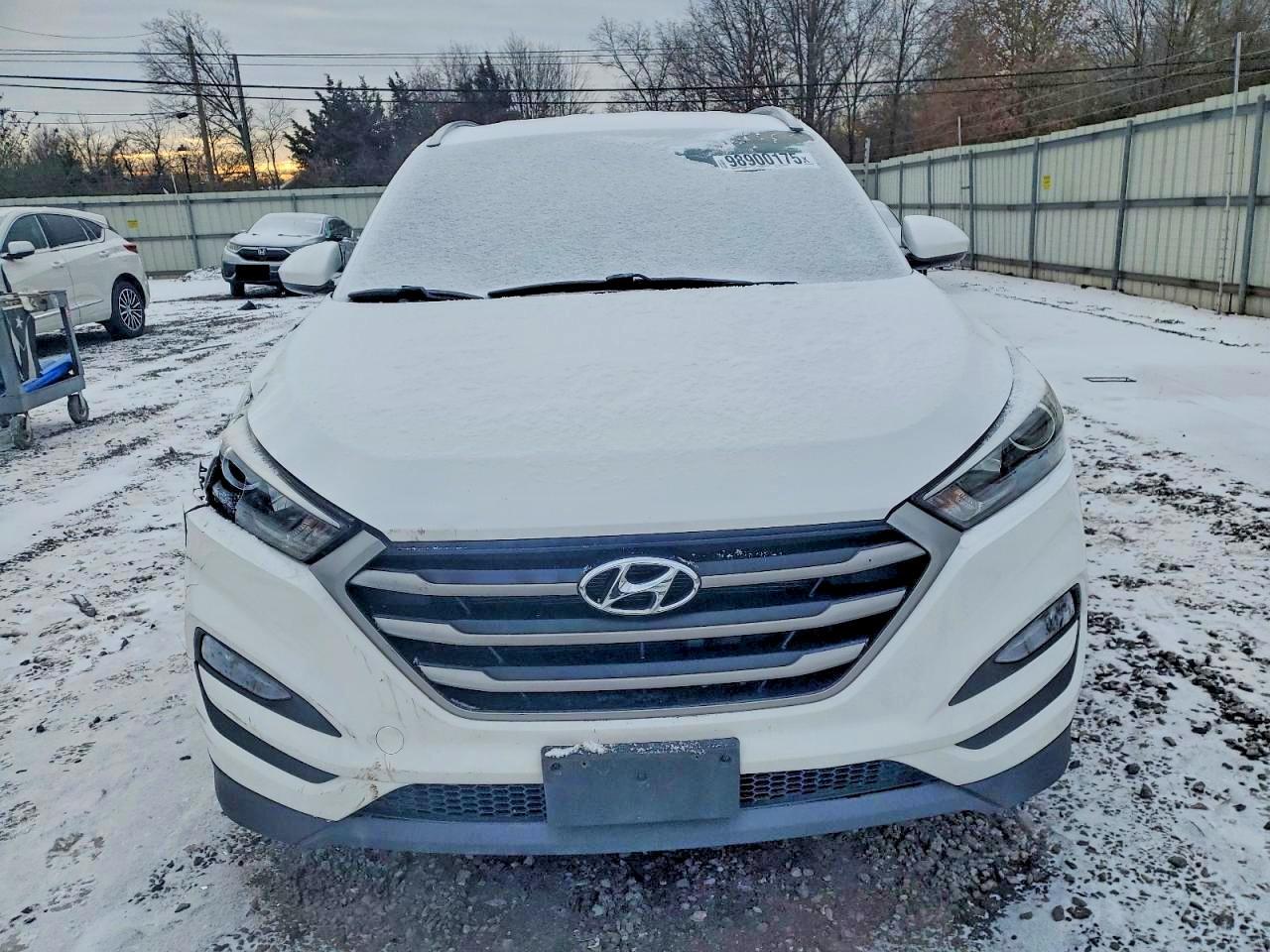 2018 Hyundai Tucson Sel - Image 5