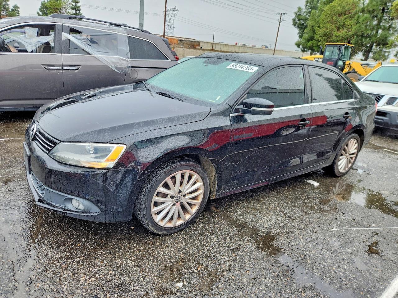 2014 Volkswagen Jetta Sel