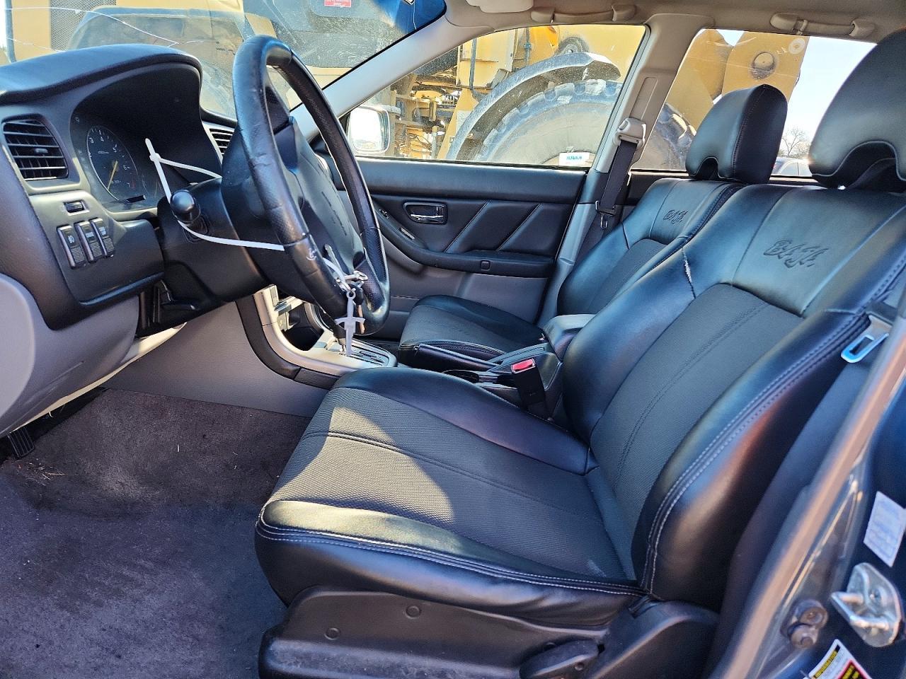 2006 Subaru Baja Turbo - Image 7