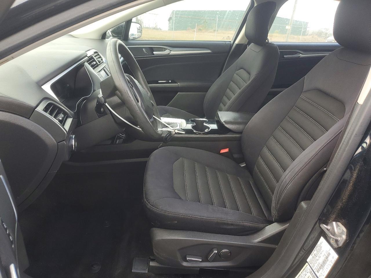 2014 Ford Fusion Se - Image 7