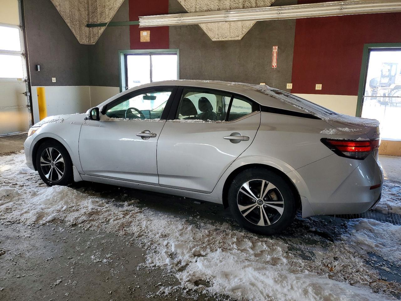 2020 Nissan Sentra Sv - Image 2