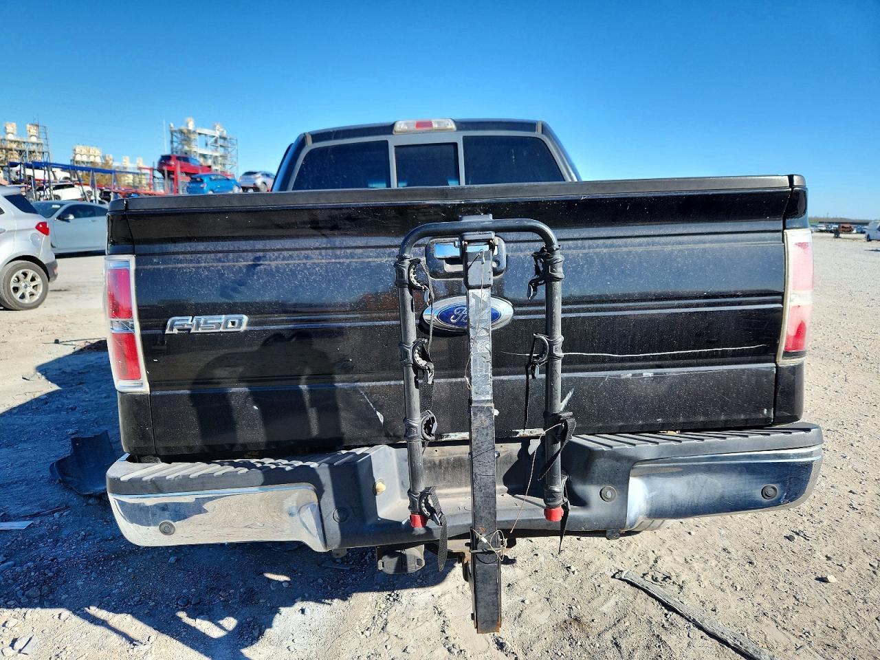 2011 Ford F150 Supercrew - Фото 6