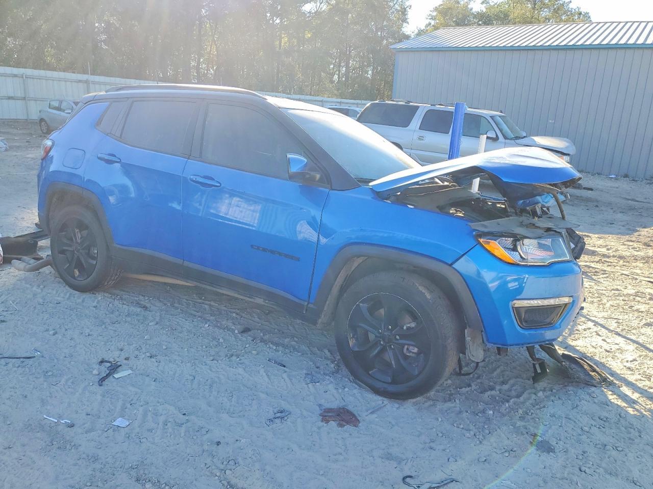 2019 Jeep Compass Latitude - Фото 4