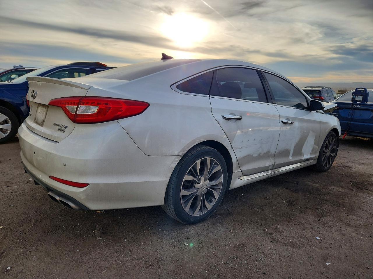 2015 Hyundai Sonata Sport - Фото 3