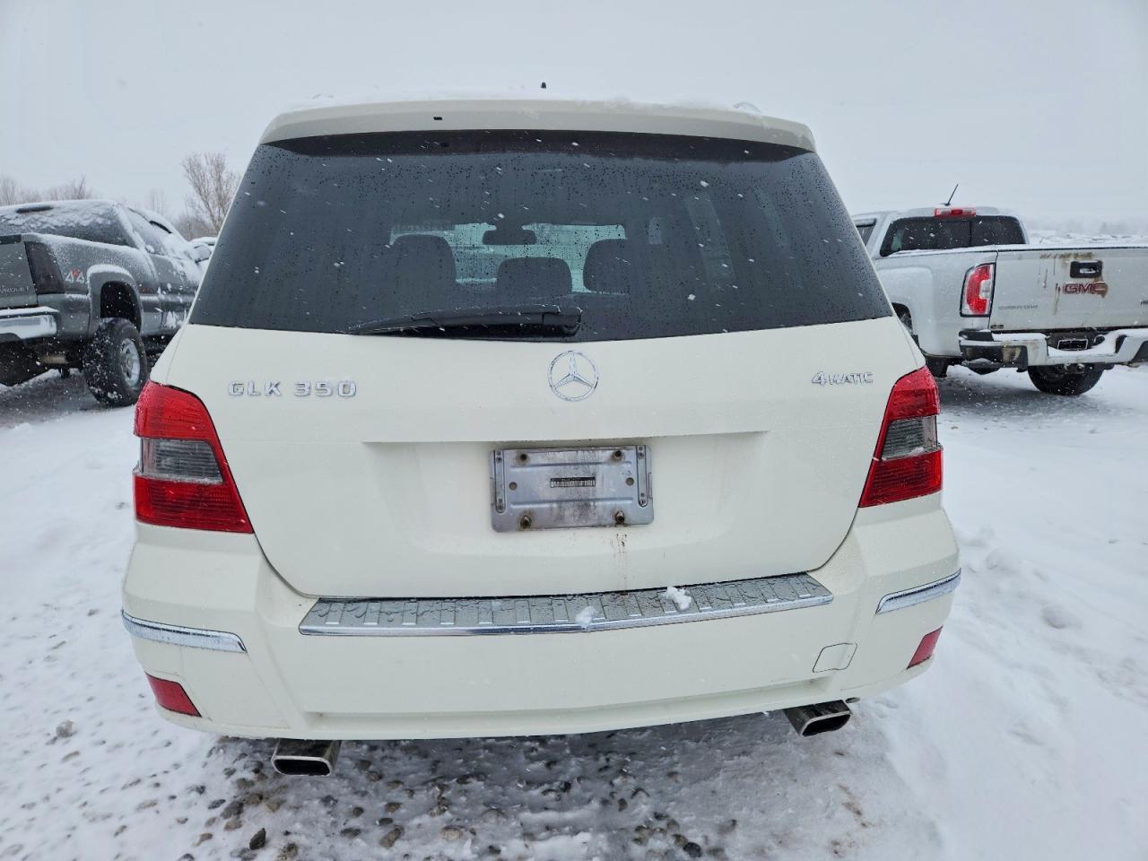 2011 Mercedes-Benz Glk 350 4Matic - Фото 6