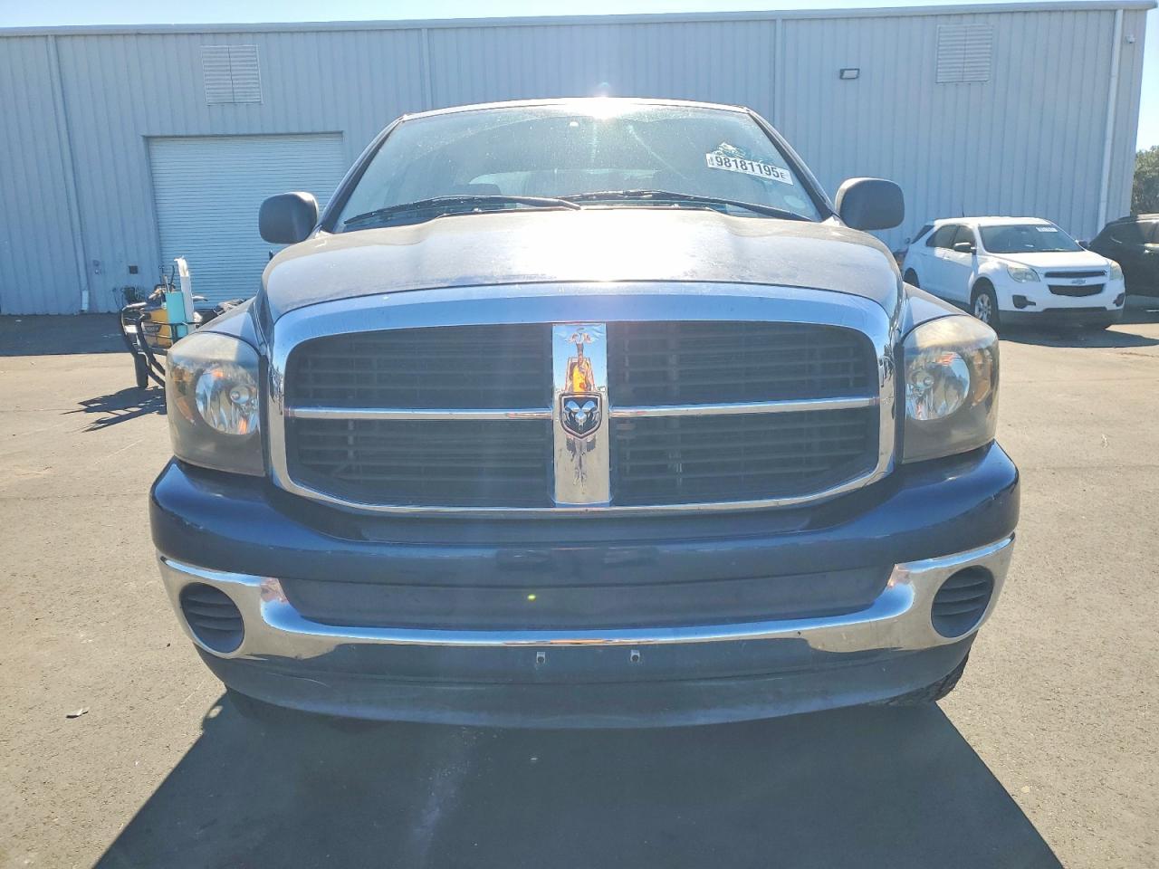 2007 Dodge Ram 1500 - Фото 5