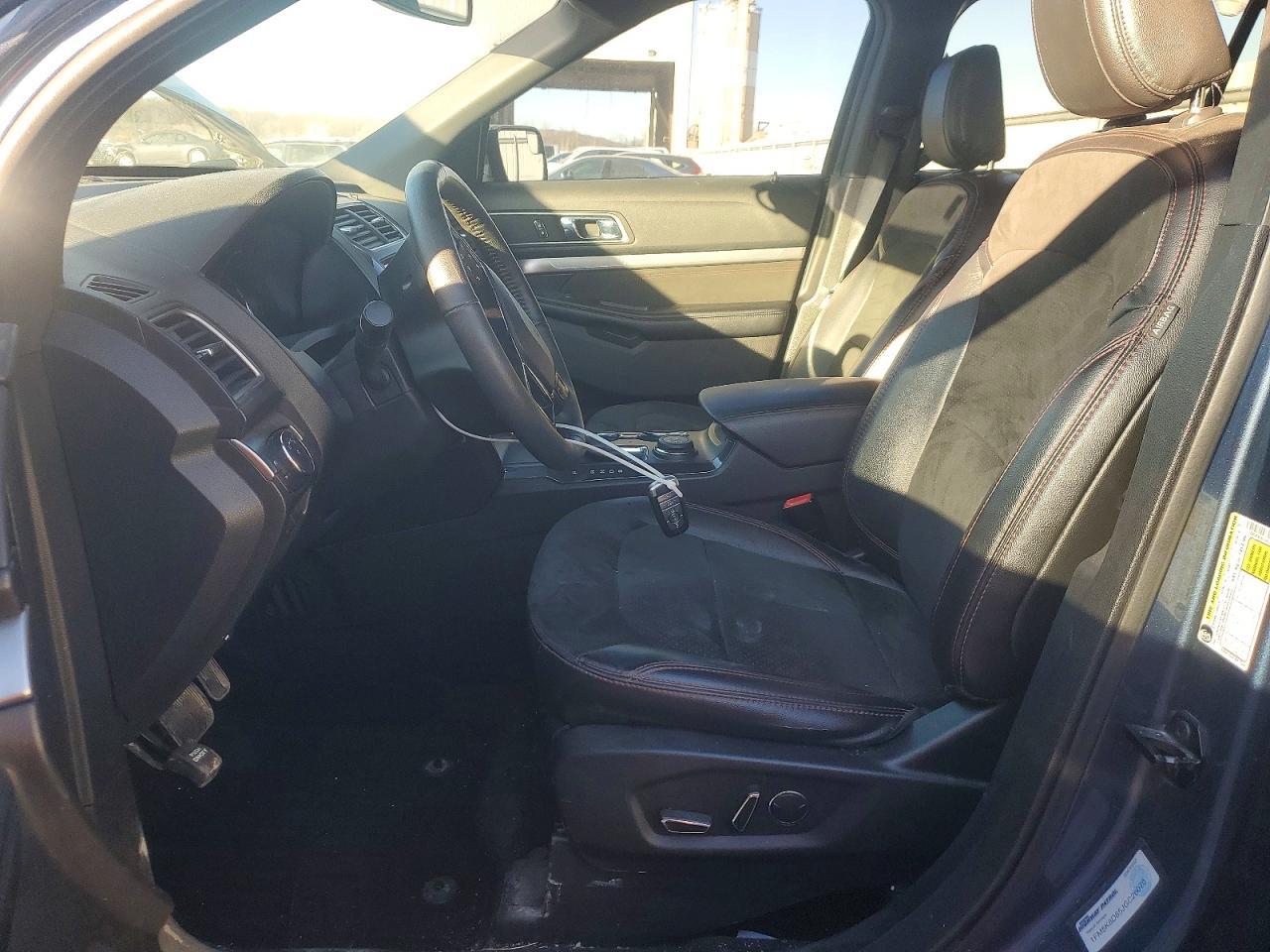 2018 Ford Explorer Xlt - Фото 7