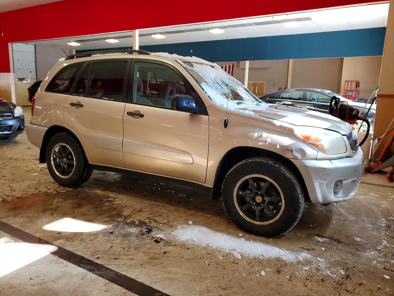2005 Toyota Rav4 Base - Фото 4