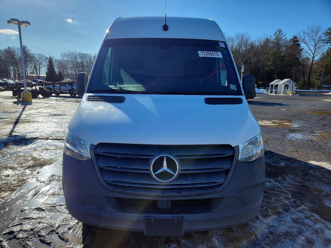 2021 Mercedes-Benz Sprinter 2500 - Фото 5