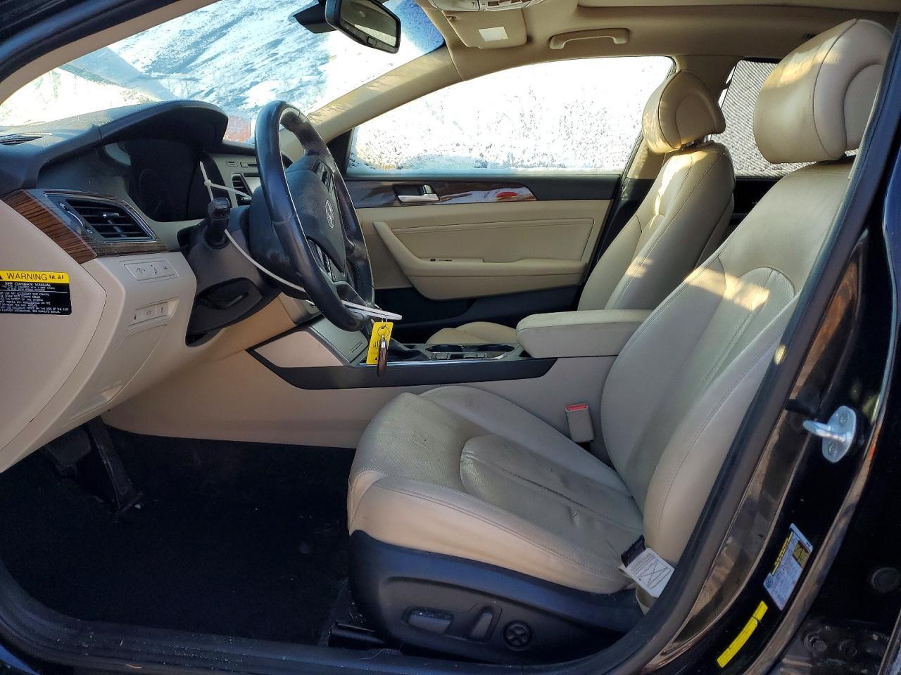 2016 Hyundai Sonata Hybrid - Image 7