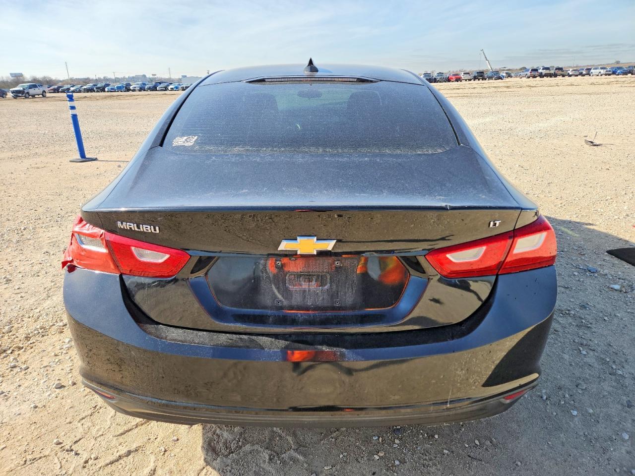 2018 Chevrolet Malibu Lt - Фото 6