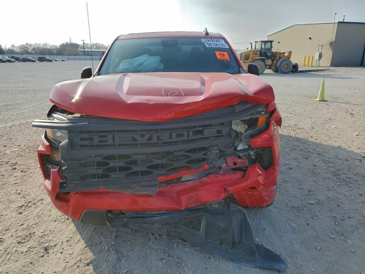 2024 Chevrolet Silverado C1500 Custom - Image 5