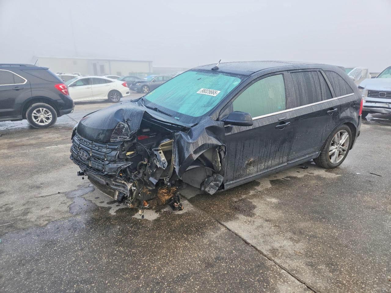 2013 Ford Edge Limited