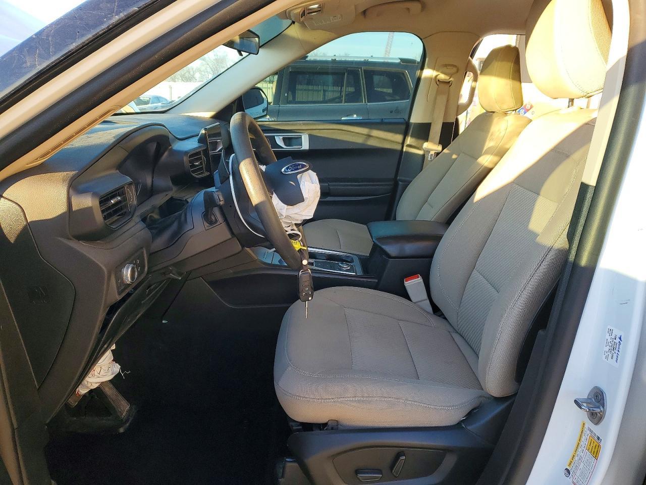 2020 Ford Explorer - Фото 7