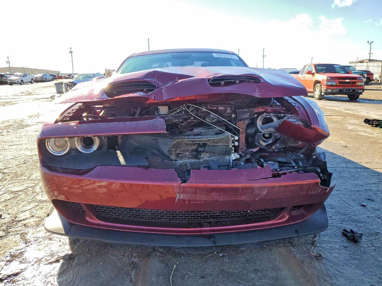 2022 Dodge Challenger Srt Hellcat - Фото 5