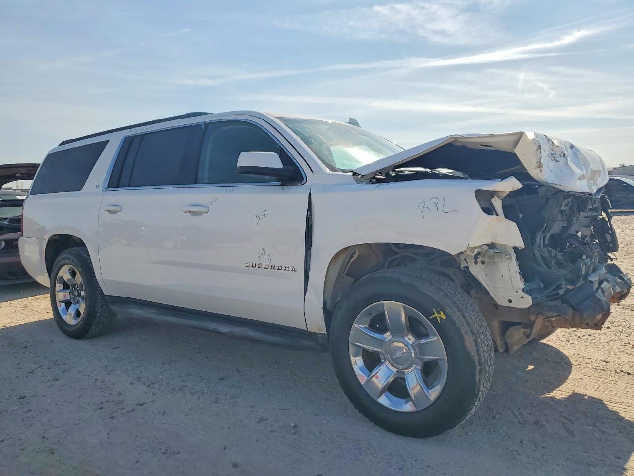 2020 Chevrolet Suburban K1500 Lt - Фото 4