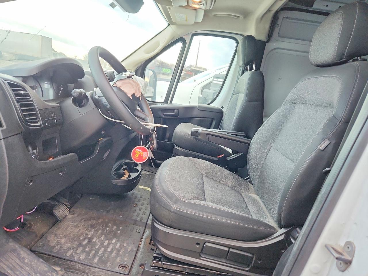 2023 Ram Promaster 3500 3500 High - Image 7