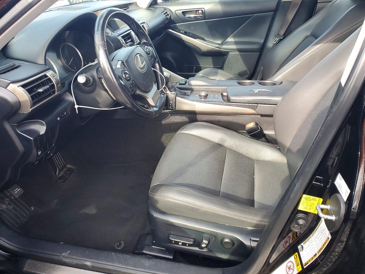 2015 Lexus Is 250 - Image 7
